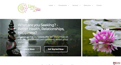 Desktop Screenshot of limeandlotus.com